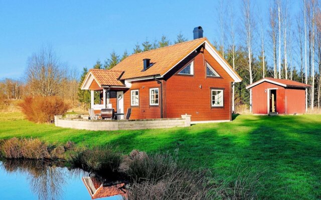 6 Person Holiday Home in Vittsjo