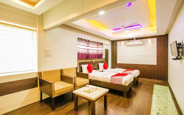 OYO Flagship 17018 Malnad Residency