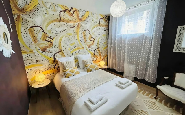 L Etape Prestige Hyper-centre Calme