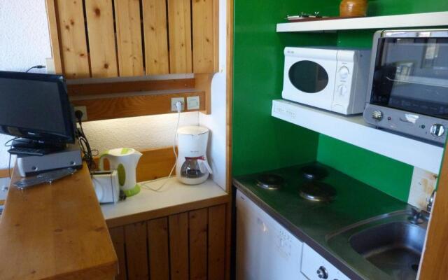 Appartement Les Arcs 1800, 1 pièce, 5 personnes - FR-1-411-250