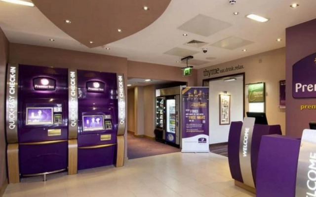 Premier Inn Coventry City (Earlsdon Park)