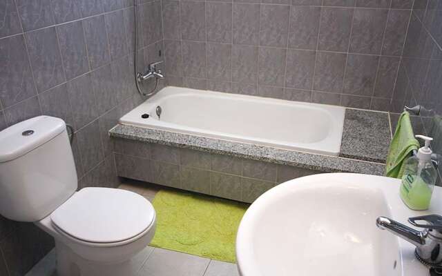 102076 Apartment In Carnota