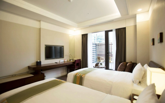 Seoul Garden Hotel - фото 4