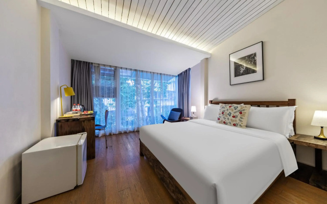 No. 6 Garden Hotel Shenzhen
