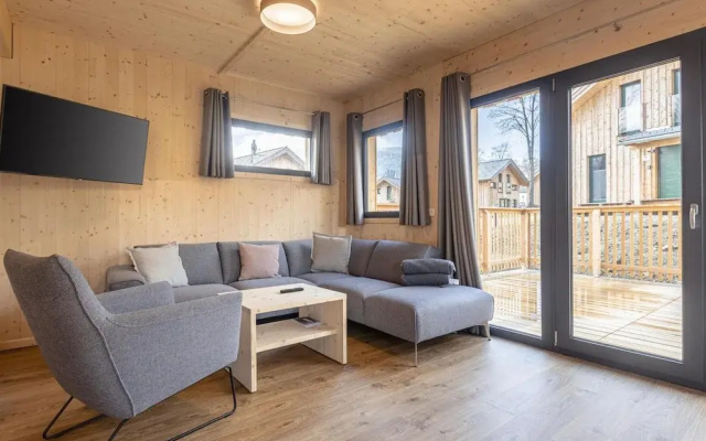 Attractive Chalet With Terrace