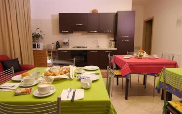 B&B Villa Ceccarini Fonte d'Oro
