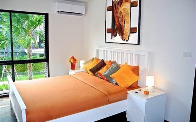 Title Rawai 2 bedrooms garden view