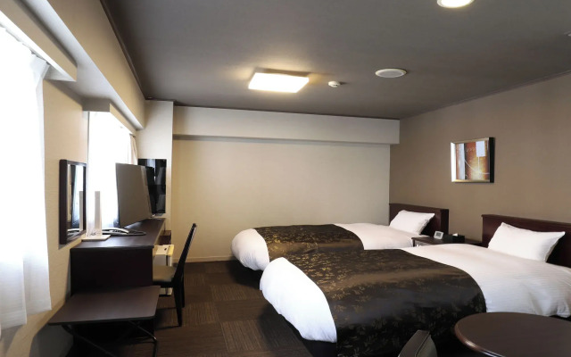 APA Hotel Chibachuo Ekimae