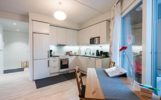 Oulu Hotelli Apartments