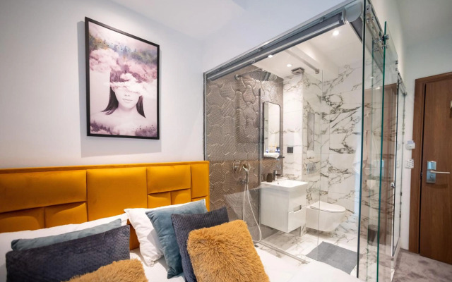 Natali luxury suites- mini rooms