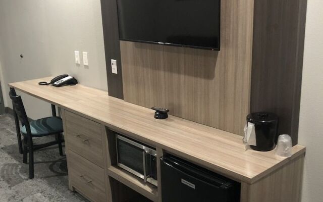 Hotel Solara Hobby Airport