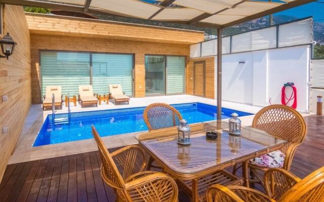 Villa Teras 1