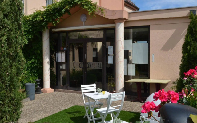 Hotel - Restaurant Crystal