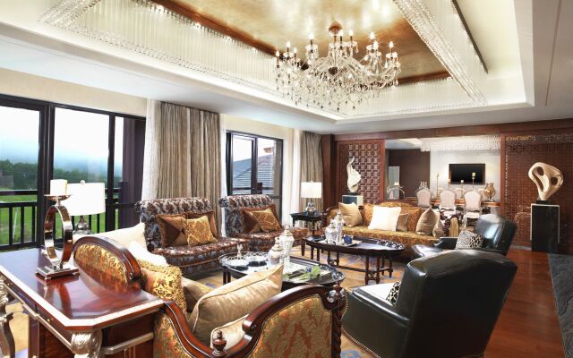 The Westin Changbaishan Resort