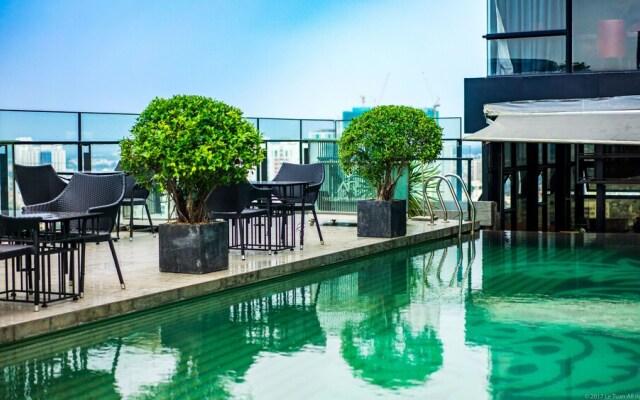 Luxury Ben Thanh TAA Apartments