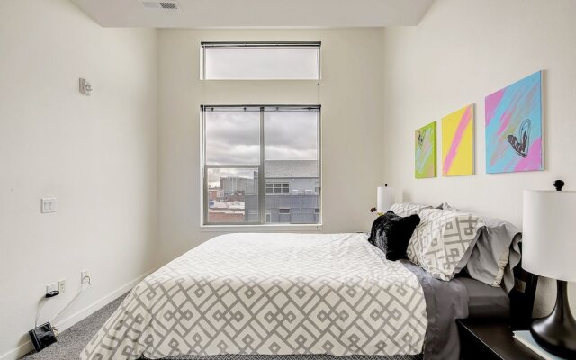 3BR Downtown Loft Financial District