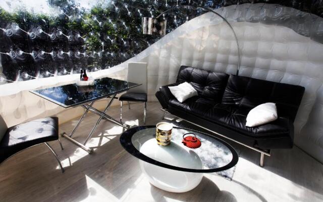 Hébergements Insolites Domaine Arvor SPA