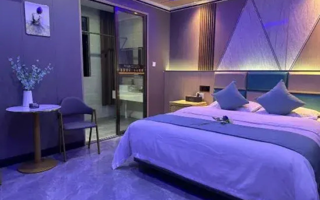 Keke Yade Hotel (Xinwangda)