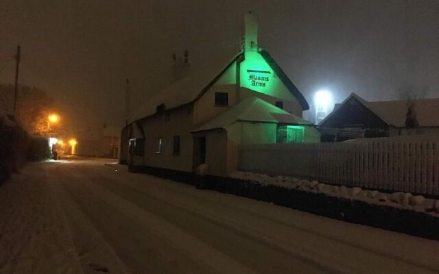 The Masons Arms