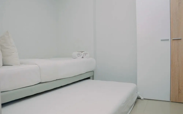 Spacious 2BR at Royal Olive Apartment