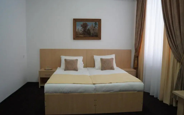 Hotel Ermak