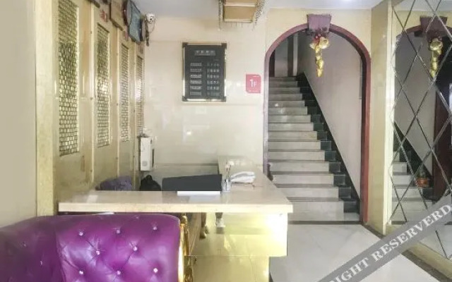 OYO Huaihua Fuxing Express Hotel