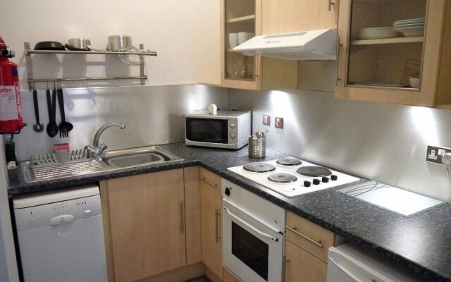 CityQuarters at Shaftesbury House Serviced Apartments