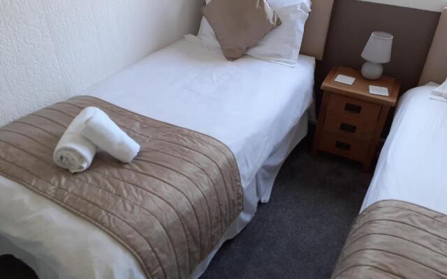 Elmbank Accommodation