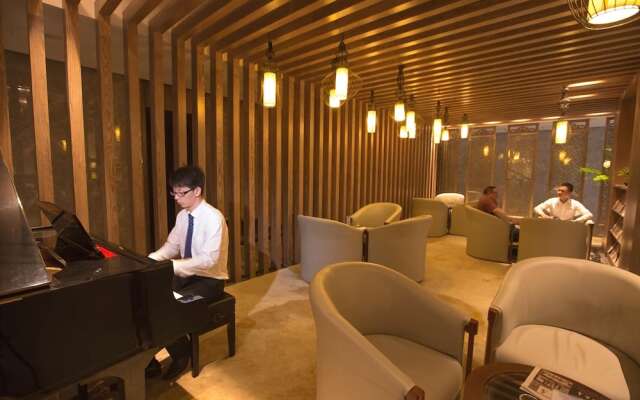 Huanshan Huashan Huiyan Hotel