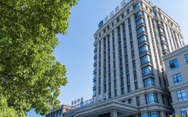 Meizhihao Hotel (Shanghai Baoshan Branch)