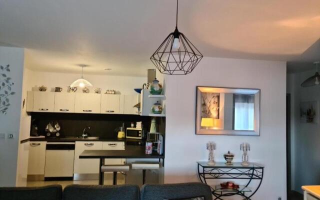 Villa Porticcio, 3 pièces, 6 personnes - FR-1-61-496
