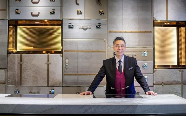 The Park Lane Hong Kong, Autograph Collection