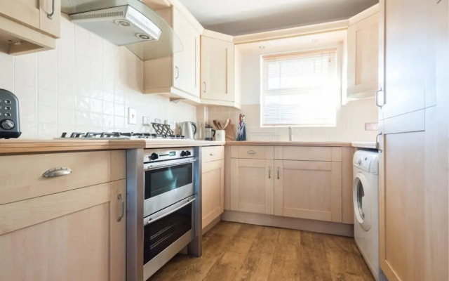 The Blue Compass - Modern Central 4bdr With Garden