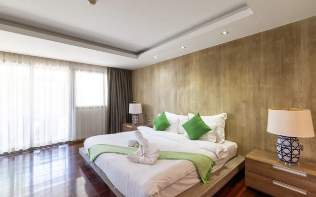 Phuket Moonlit Bay Seaview Resort&Spa