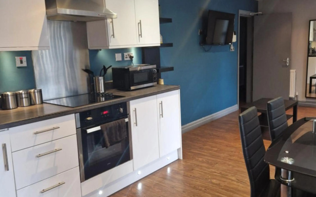 Vibrant Northern Quarter Apartment sleeps 6