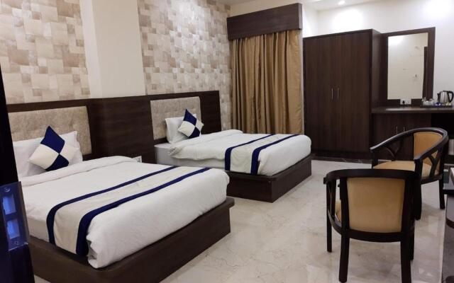 Hotel Jmd World Sarover