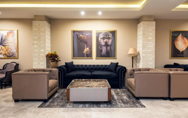 Hotel Marwa Palace Hotel