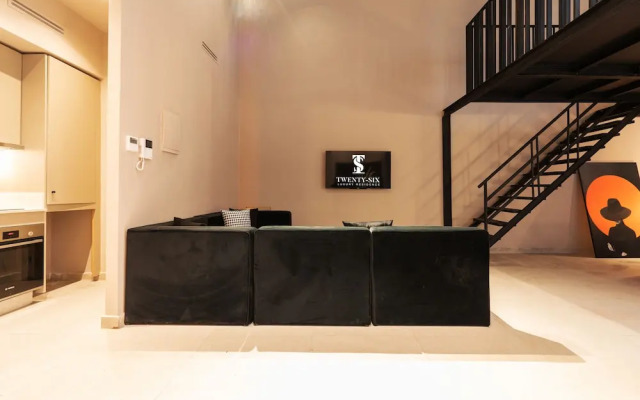 Twenty Six Luxury Résidence