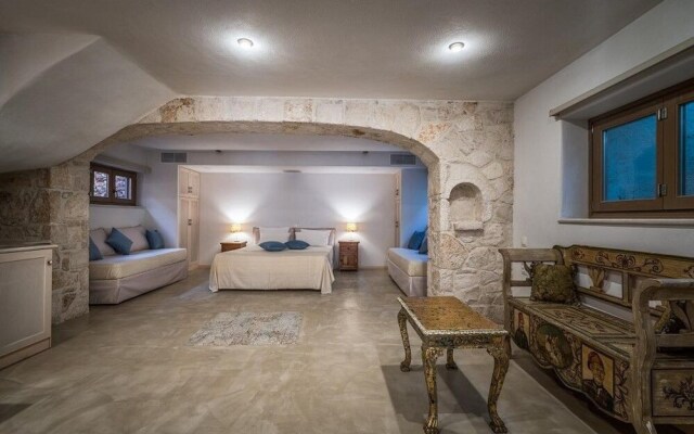 Luxury Zakynthos Villa Moore Villa 8 Guests - 4 Bed Agios Nikolaos