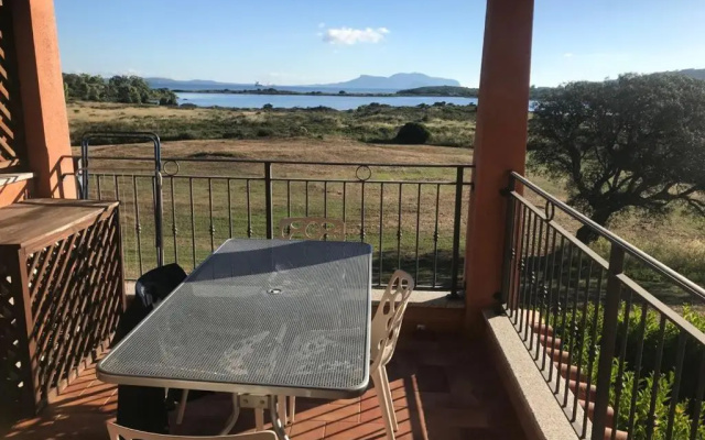 Appartamento in residence fronte mare