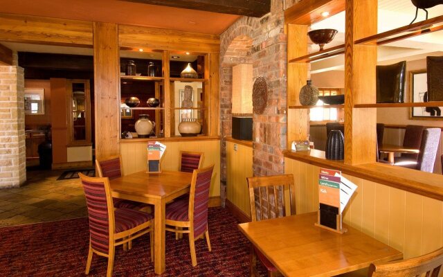 Premier Inn Plymouth (Sutton Harbour)