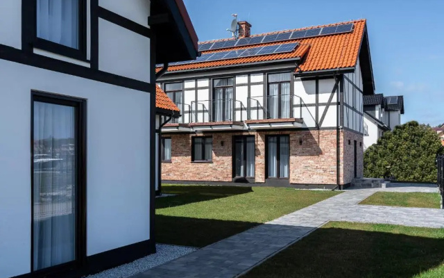 W Starym Porcie - Apartament - 2 sypialnie