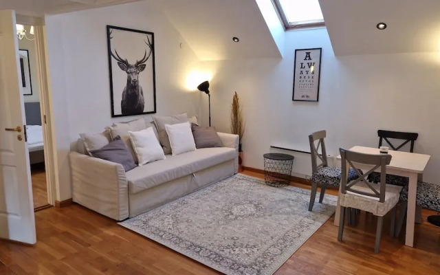 TyzenXL Luxury Vilnius Apartment