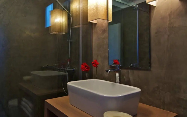 Amalgam Homes Paros Beachfront Villa