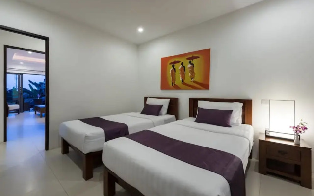 Modern Tropical Villa