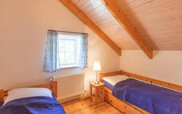 Holiday Home in Langenhorn Near North Sea