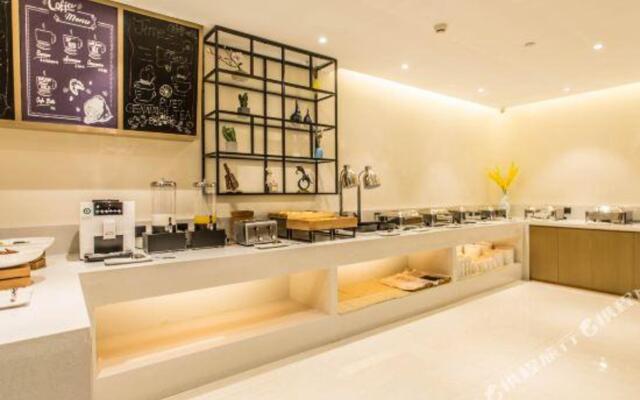 City Comfort Inn (Nanning Anji Keyun Metro Station)