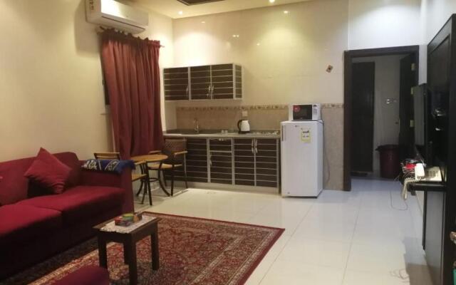 الديار العالمية للوحدات الفندقية