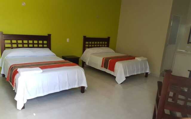 Hotel Villa Calakmul