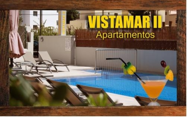 Apartamentos Vistamar II